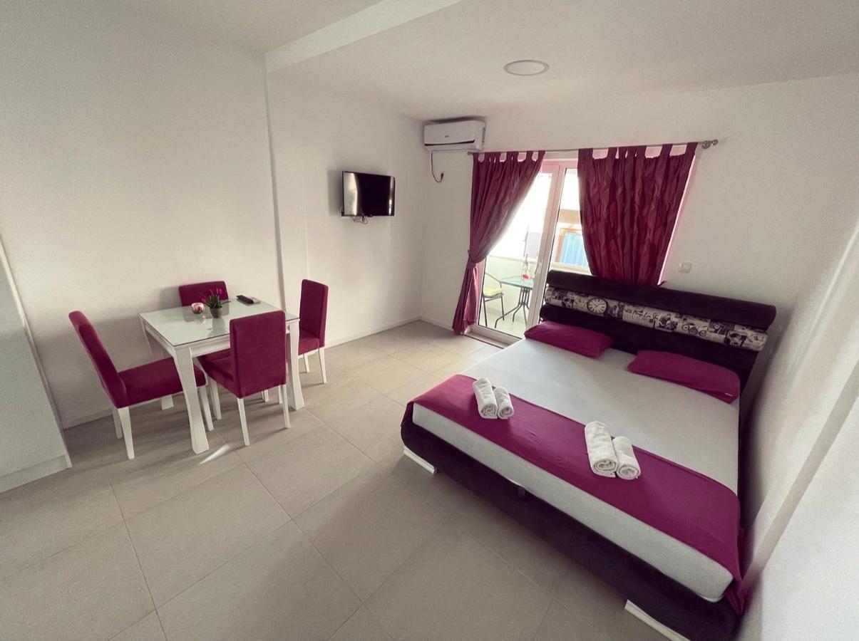 Apartmani Agi Budva Exterior photo