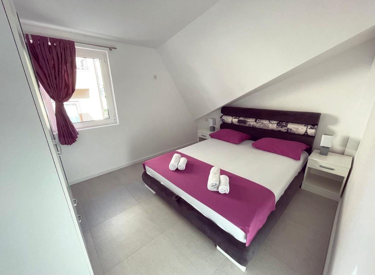 Apartmani Agi Budva Exterior photo